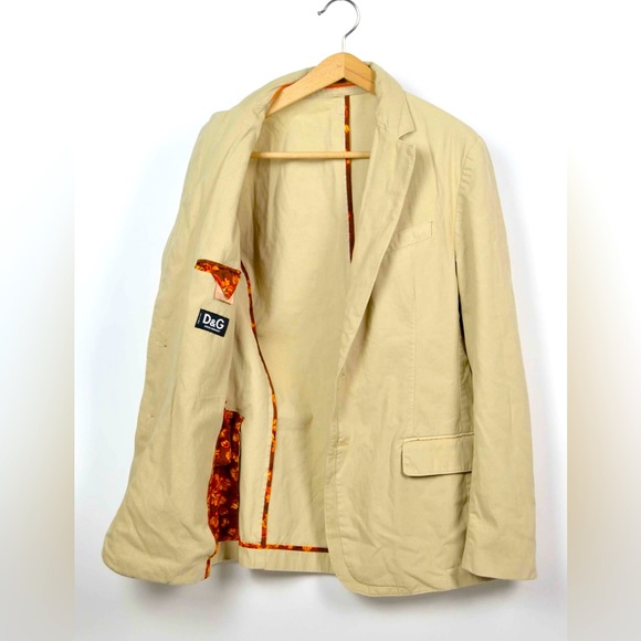 Dolce & Gabbana Jacket